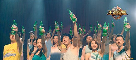 王者荣耀雪碧广告上的英雄有什么 - 有有资源网