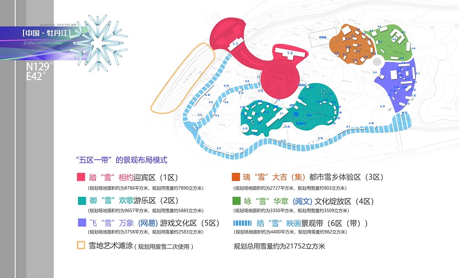 冰雪童话王国 《猫和老鼠》x牡丹江雪堡开园预告