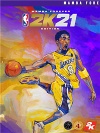 NBA 2K21曼巴永恒版