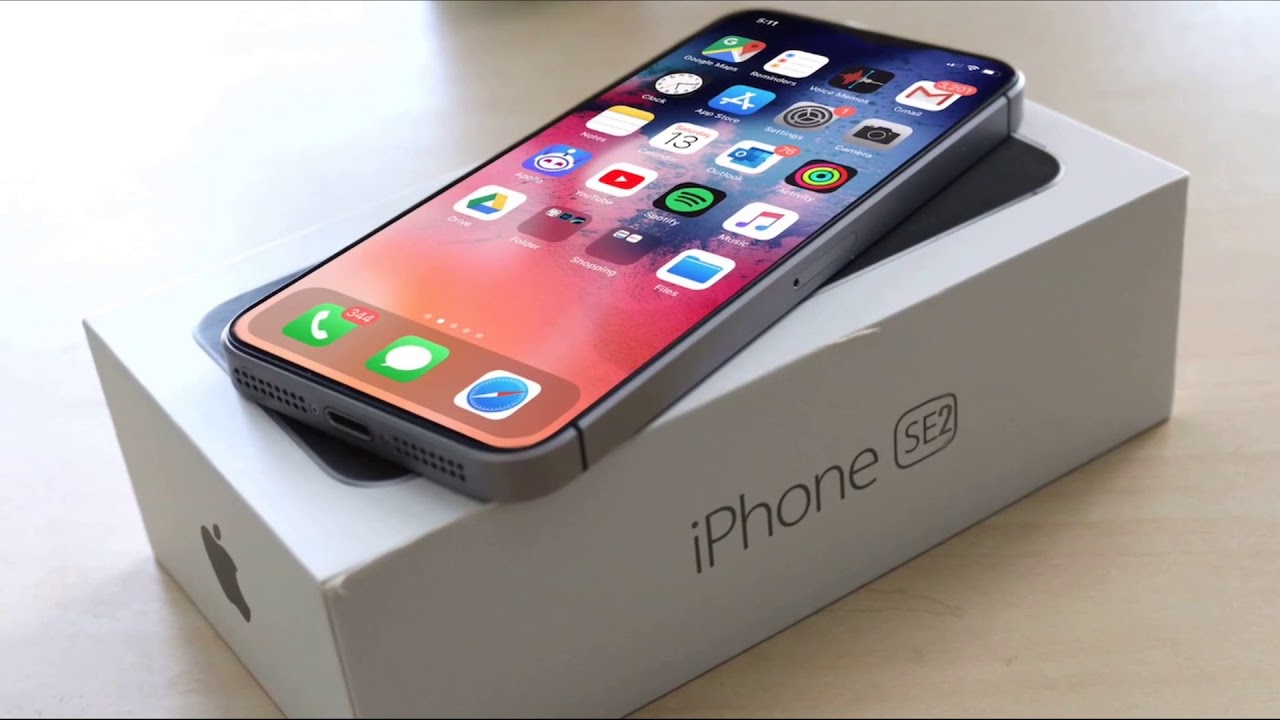 苹果考虑对iPhone SE2降价：国行或至2399元