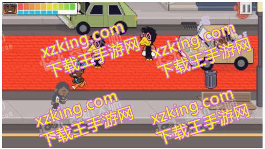 镜面世界