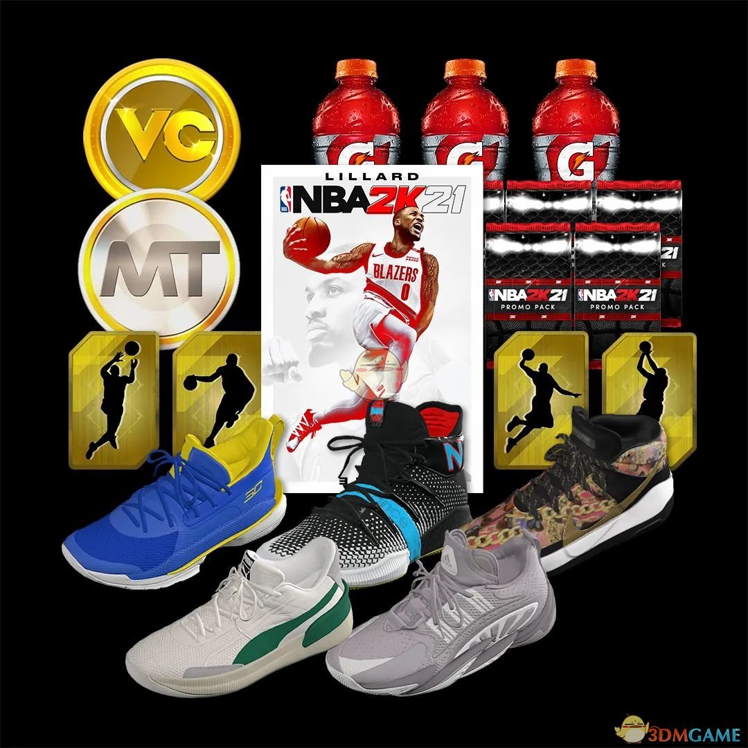《NBA 2K21》现时代版本介绍
