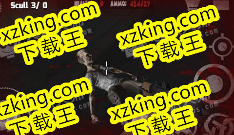 坚硬的僵尸