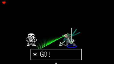 undertale mugen