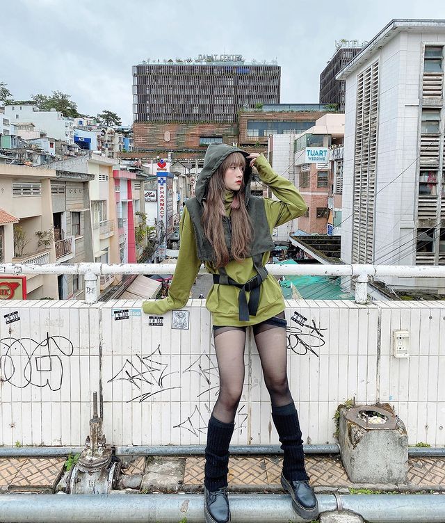 韩系越南美女福利图赏 身材过于火辣让人流口水