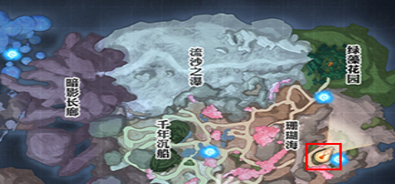 天谕手游人鱼之望在哪 天谕手游人鱼之望位置