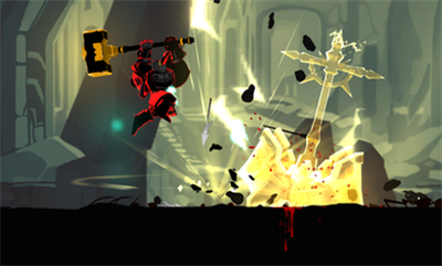 死亡之影黑暗骑士1.92.0.0