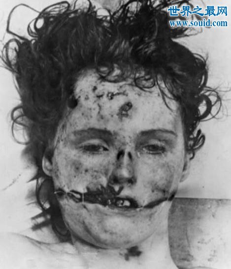 世界十大奇案，死前经历48个小时折磨后被腰斩(www.uuziyuan.com)