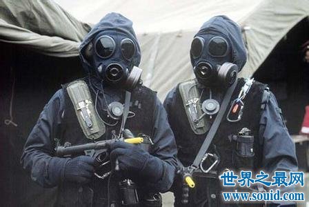 世界上十大最优秀的特种部队排行榜，一打五不成问题(www.uuziyuan.com)