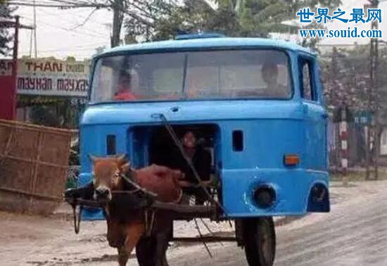世界上十大最丑的车，这辈子你绝对不想开(www.uuziyuan.com)