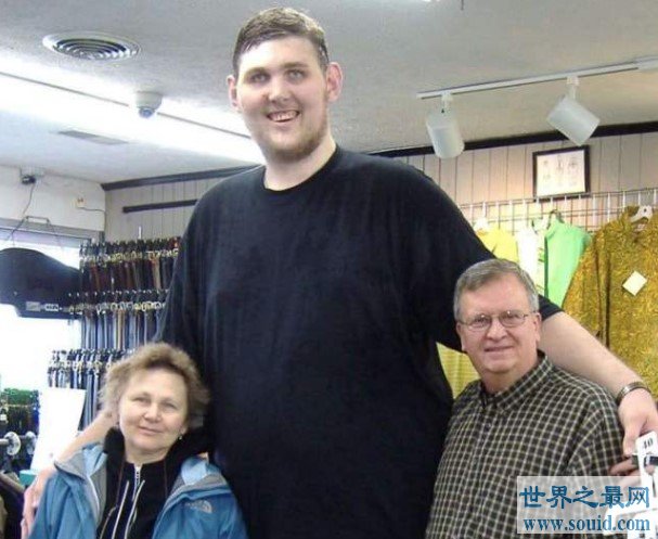世界上最高的十大男性人物（一），土耳其的苏丹身高2米5以上(www.uuziyuan.com)