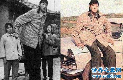 世界十大最高的女性排行榜，最高的女人只活了十七年(www.uuziyuan.com)