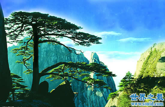 中国最美十大名山排名，五岳之首泰山最美(图)(www.uuziyuan.com)