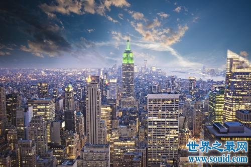 世界十大城市盘点，中国三个知名城市上榜！(www.uuziyuan.com)