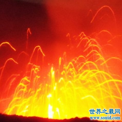  全球十大火山度假圣地，毁灭一切后的重建美景就是天堂。(www.uuziyuan.com)