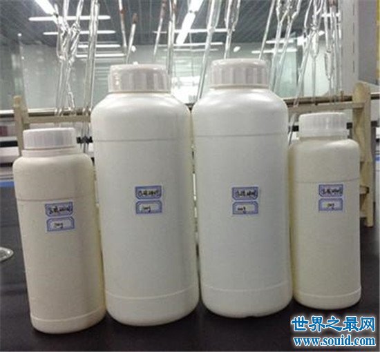 世界十大最强酸，硫酸只能排到第十(www.uuziyuan.com)