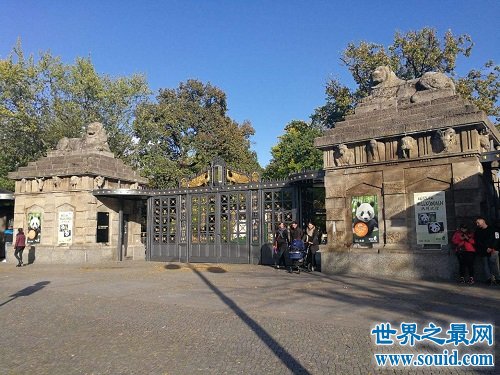 世界上动物最多的动物园，德国西柏林动物园稳占第一！(www.uuziyuan.com)