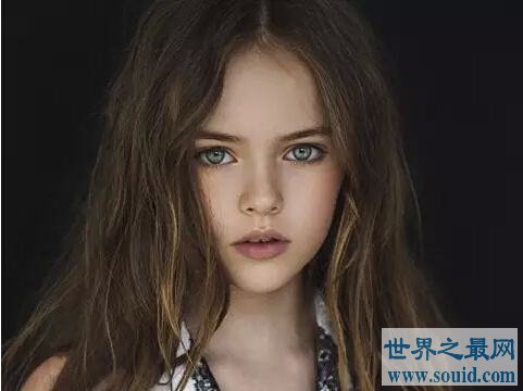 世界最美童模，个个像遗落在人间的天使(www.uuziyuan.com)