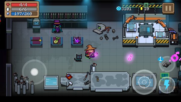 元气骑士法典值不值得升级-法典升级性价比分析