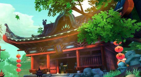 云梦四时歌黑屏闪退解决方法