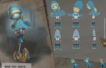 第五人格爱哭鬼恸哭皮肤一览