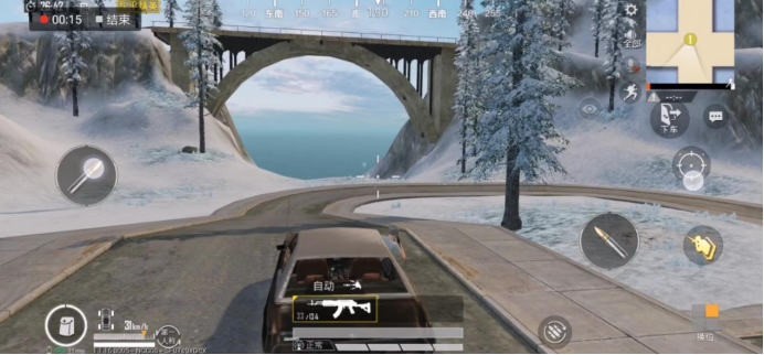 和平精英上分小技巧