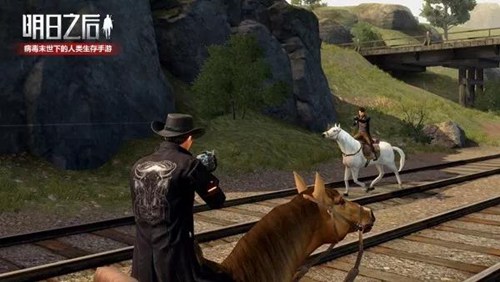 明日之后马匹驯服角力-调整方向拉至绿色区域技巧攻略