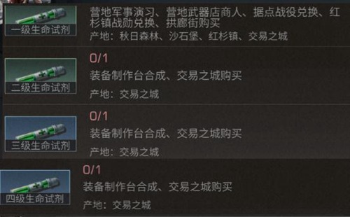 明日之后进阶方案怎么研发-进阶材料获取与完整研发攻略