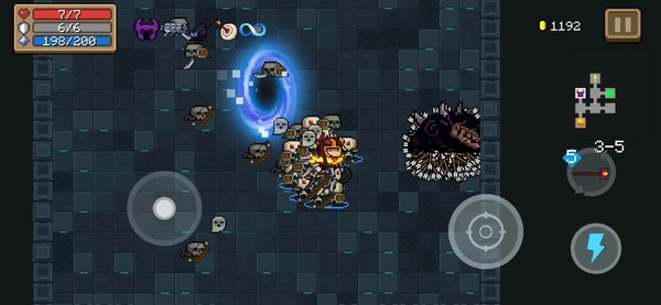 元气骑士成就系统怎么完成