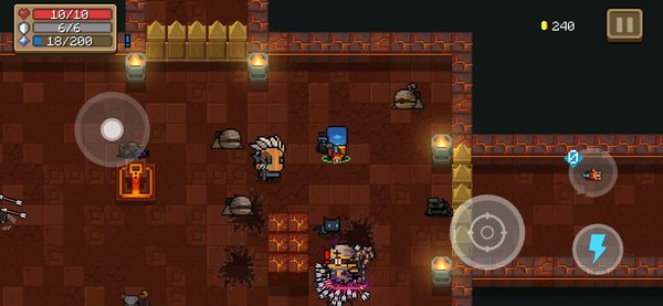 元气骑士成就系统怎么完成