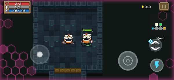 元气骑士成就系统怎么完成