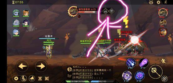 无尽远征堕落之船1号boss怎么打-魔术师扬克斯技能及打法介绍