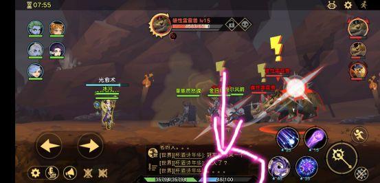 无尽远征堕落之船1号boss怎么打-魔术师扬克斯技能及打法介绍