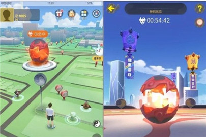 一起来捉妖神石怎么打-1-4星神石打法攻略