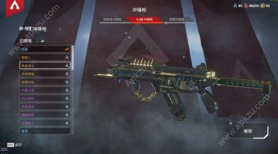 ApexӢ۳ǹôѡ ǹѡ[ͼ]
