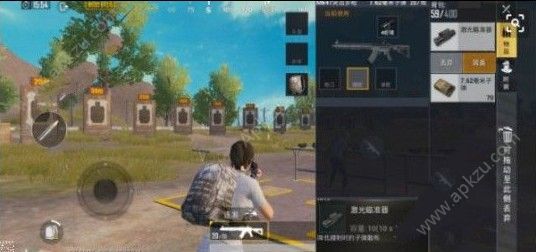 刺激战场侧面瞄准镜怎么用 侧面瞄准镜使用攻略[多图]