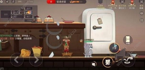 猫和老鼠欢乐互动怎么玩 猫鼠攻略大全[多图]