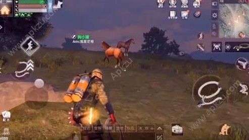 明日之后怎么套马 套马技巧详解[多图]