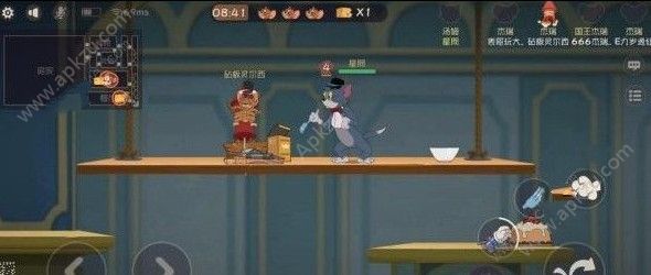 猫和老鼠手游卡顿怎么解决 卡顿解决方法详解[多图]