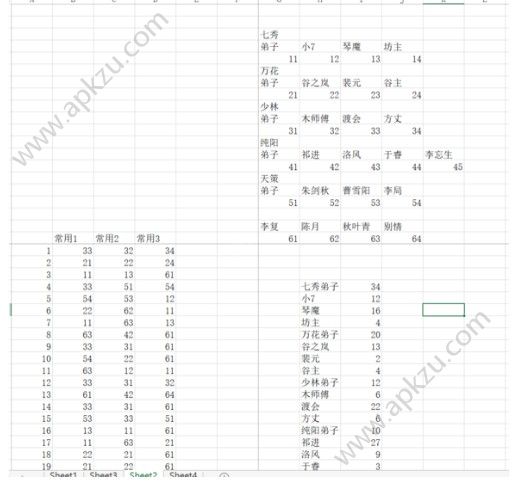 剑网3指尖江湖PVP角色排名 PVP角色大全[多图]