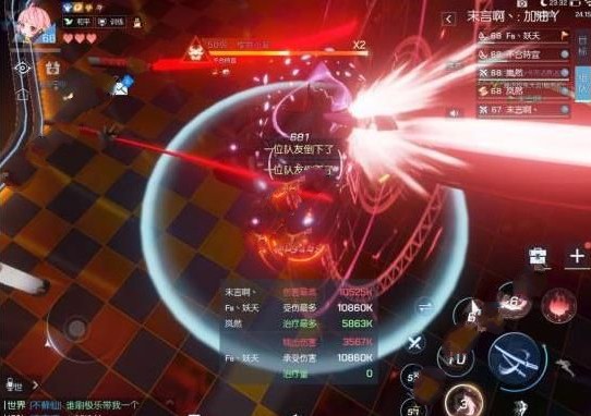 龙族幻想极乐挑战3怎么玩 极乐挑战3攻略[多图]