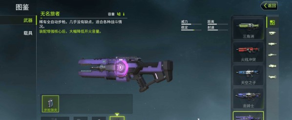 量子特攻步枪怎么选 步枪选择推荐[多图]