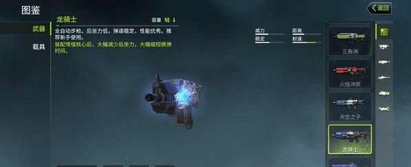 量子特攻步枪怎么选 步枪选择推荐[多图]