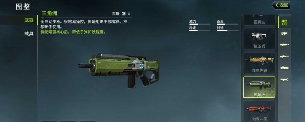 量子特攻步枪怎么选 步枪选择推荐[多图]