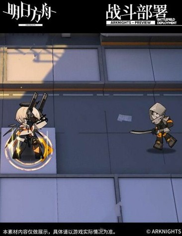 明日方舟送葬人怎么样 送葬人技能属性详解[多图]