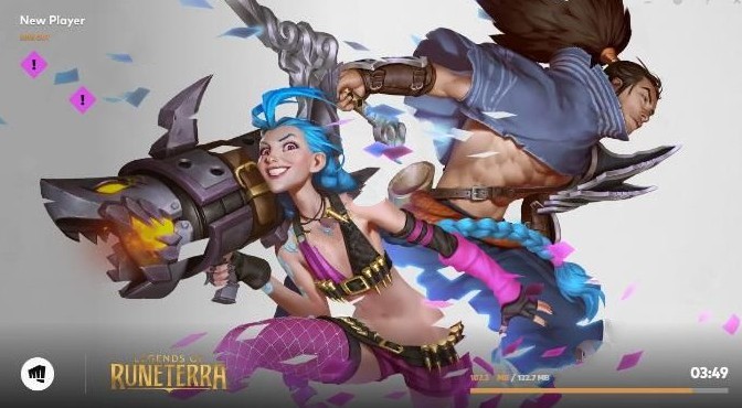 Legends of Runeterraʸô ʸ빥[ͼ]