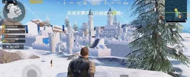 和平精英冰雪模式什么时候出 冰雪模式上线时间[多图]