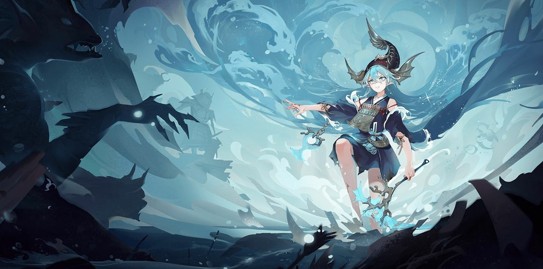 阴阳师京都决战荒川雨女怎么打 荒川雨女打法详解[多图]