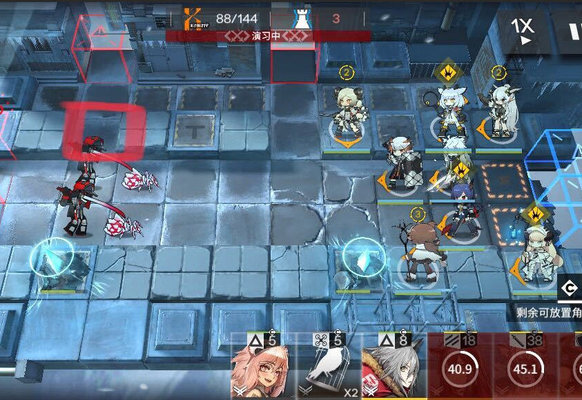 明日方舟H6-4怎么过？ H6-4通关打法详解[多图]