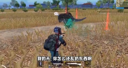 和平精英宝藏年兽在哪里 宝藏年兽位置详解[多图]